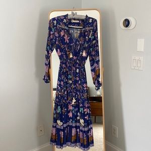 Spell & The Gypsy boho maxi dress